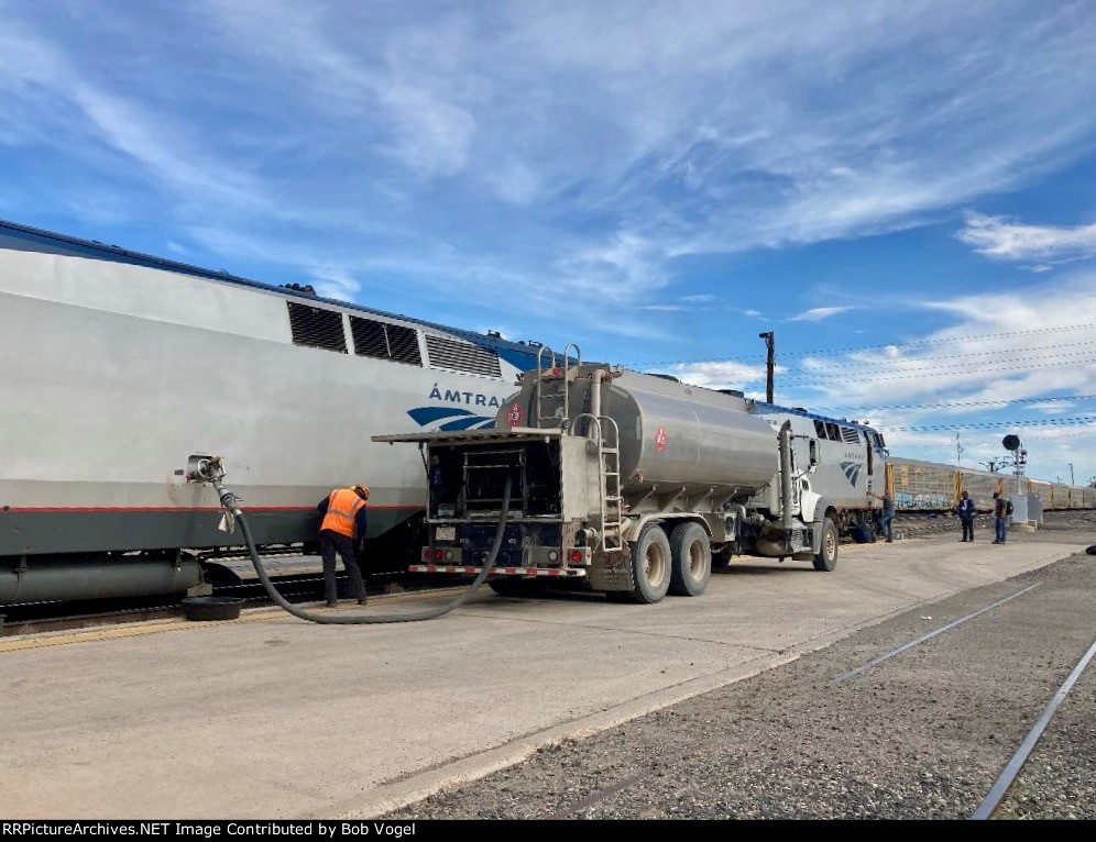 Train 3 Southwest Chief